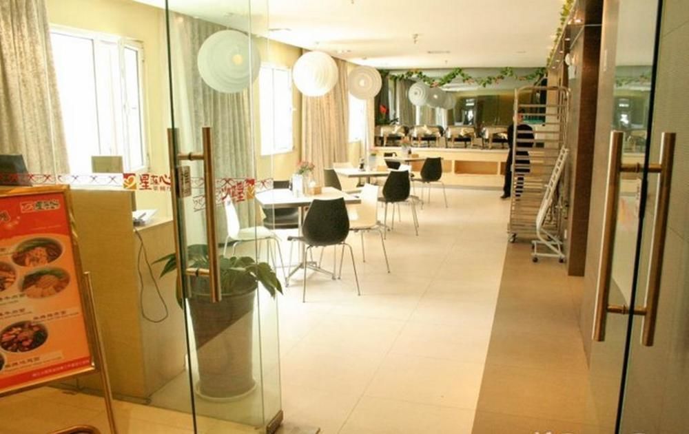 ジンジアーン イン インチュワン サウス ゲート ブランチ 銀川市 エクステリア 写真