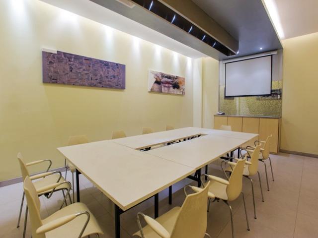 ジンジアーン イン インチュワン サウス ゲート ブランチ 銀川市 エクステリア 写真